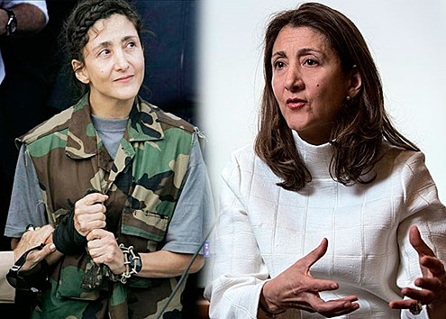 Es liberada Ingrid Betancourt bajo el mandato de Alvaro Uribe