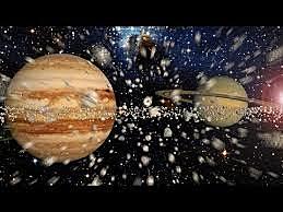 Late heavy bombardment