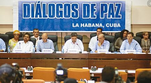 Juan Manuel Santos - Apertura de los diálogos de paz