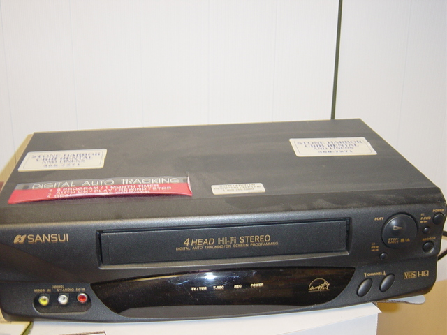 VCRs Introduced