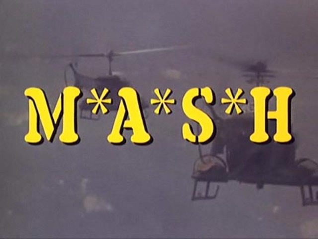 M*A*S*H T.V. Show Premiers
