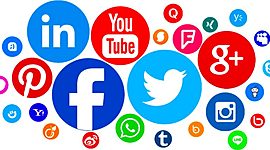 Timeline: HISTORIA Y EVOLUCIÓN DE LAS REDES SOCIALES