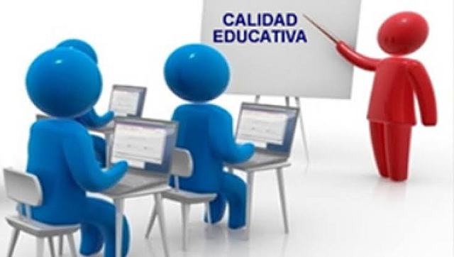 Calidad de la educacion