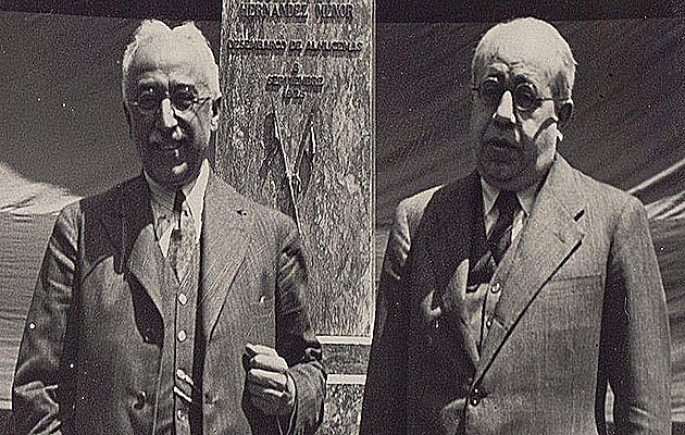 Guanyen les eleccions generals republicans	i socialistes (Manuel Azaña es va convertir en cap de govern i Niceto Alcalá Zamora en President de la República).