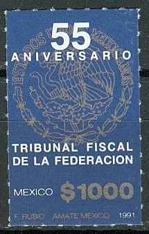 REFORMAS DEL TRIBUNAL FISCAL  DE LA FEDERACION