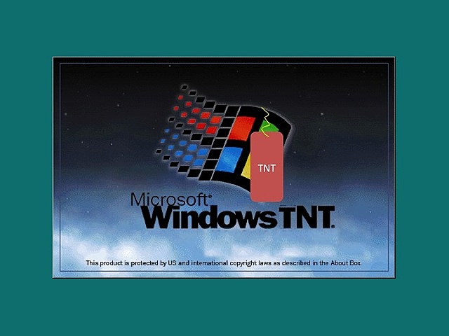 Microsoft Windows TNT