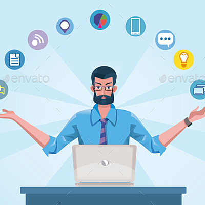 Timeline: Relación de la evolución del ser humano con el medio ambiente