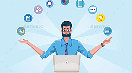 Timeline: Relación de la evolución del ser humano con el medio ambiente