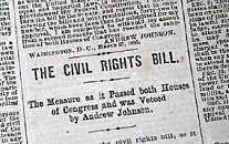 Civil Rights Act of 1866