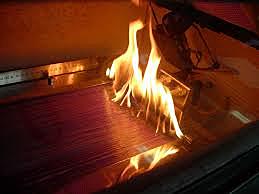 Incendi al laboratori de Tesla