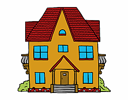 Estrenando nueva vivienda.