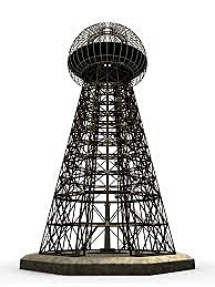 Teslascopi, Nikola Tesla