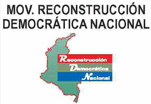 Movimiento de reconstrucción nacional belisario