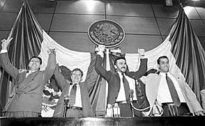 La 57 Legislatura de la Cámara de Diputados