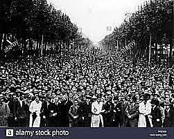 Paralització o desmantellament de les reformes progressistes. S'enfrontà amb el govern de la Generalitat a causa de la Llei de contractes de conreu aprovada pel Parlament català, a fi de protegir els camperols