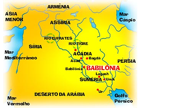 A Unificação dos Sumérios e Acádios na Mesopotâmia