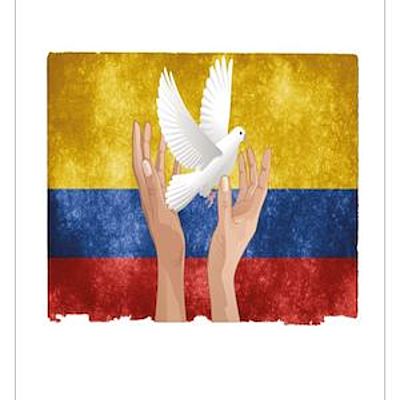 Timeline: PAZ, RECONCILIACIÓN Y TERRITORIO, UNA HISTORIA QUE CONTINÚA