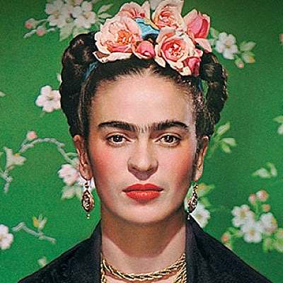 Timeline: Frida Kahlo
