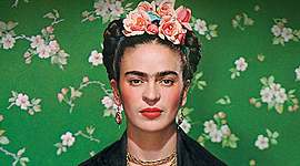 Timeline: Frida Kahlo