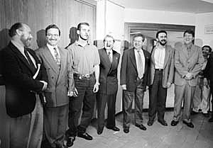 La Junta de Coordinación Política