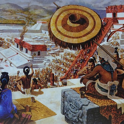 Timeline: La civilización Maya