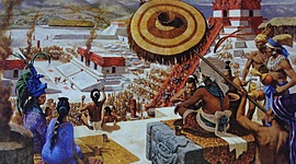 Timeline: La civilización Maya