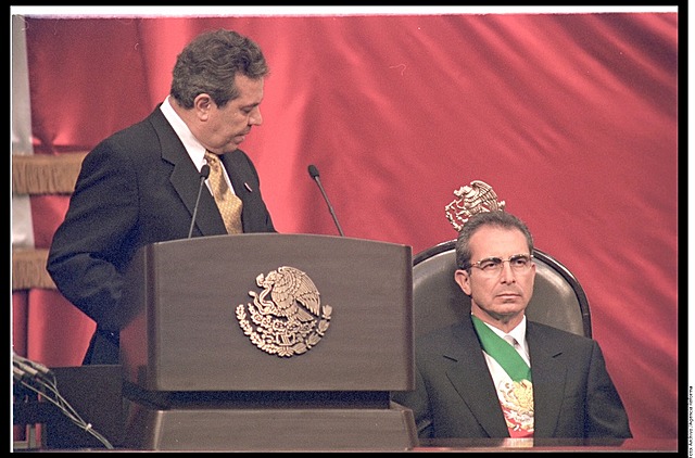 Tercer Informe Presidencial