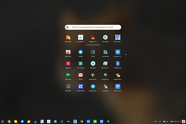 Sistemas operativos modernos (Chrome OS)