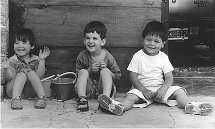 Política social en los 90´s