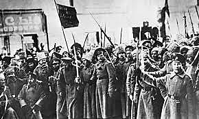 RIVOLUZIONI IN RUSSIA