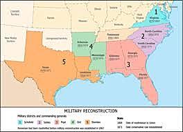 1st Reconstruction Act