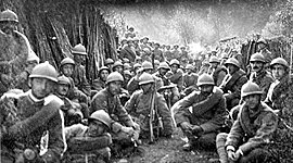 Timeline: I GUERRA MONDIALE E DOPOGUERRA