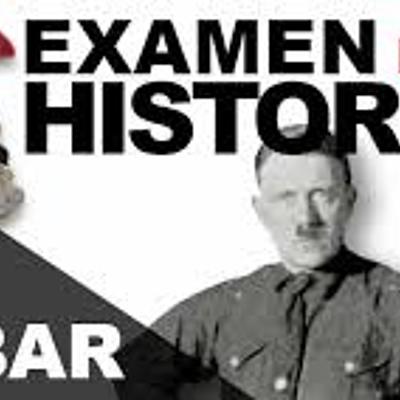 Timeline: PREPARÁNDOME PARA EL EXAMEN DE HISTORIA