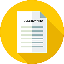 ENTREGA DEL CUESTIONARIO