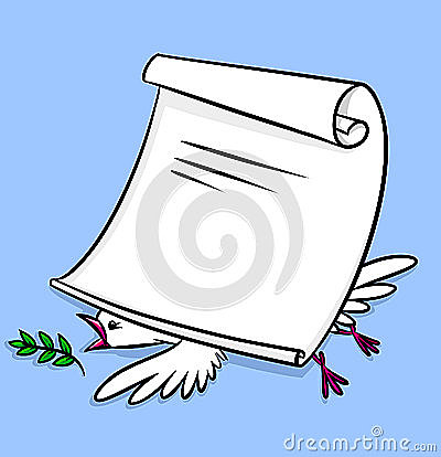 ÉPOCA DE LOS 80 SEGUNDO  INTENTO DE PAZ FALLIDO