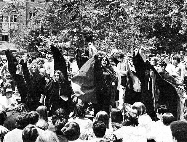 WITCH (Conspiración Terrorista Internacional de Mujeres del Infierno)