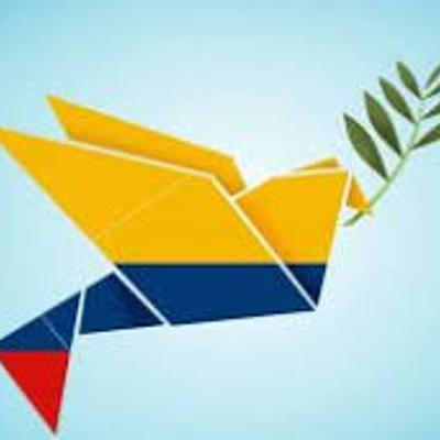 Timeline: 50 años, paz y reconciliación en Colombia.