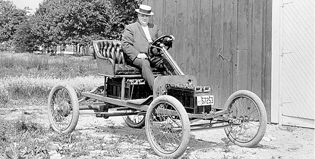 Coche elèctric, apartir bateria de níquel