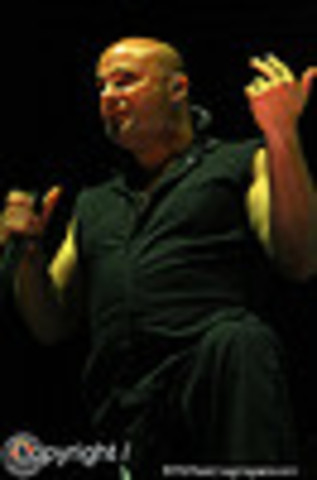 Disturbed Releases "Down With the Sickness"