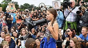 Protestas ambientales contra Donald Trump