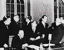 Frente nacional, el fin del conflicto bipartidista