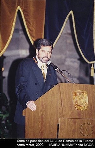 Nombramiento de Rector y plebiscito en la UNAM