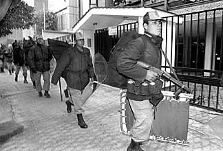 Fin de la huelga en la UNAM