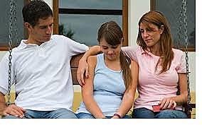 DIAGRAMA DE LOS MICROSISTEMAS EN LA ADOLESCENCIA