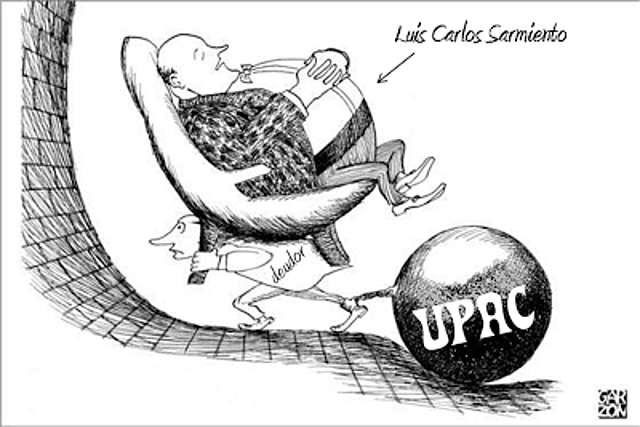 Nace la Upac