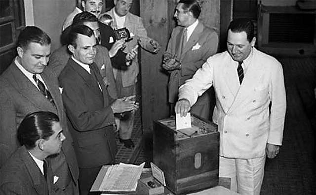 Ley Federal Electoral de 1946