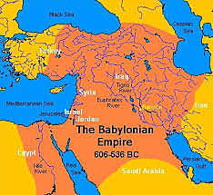 O Domínio da Babilônia