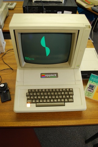 Apple Computer launched