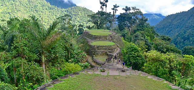 Descubierta Ciudad Perdida