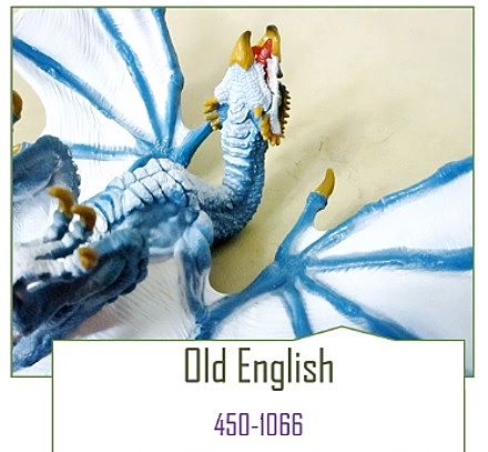 OLD ENGLISH